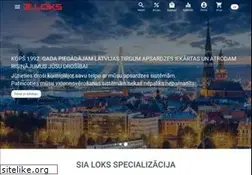 Sites similar to loks.lv