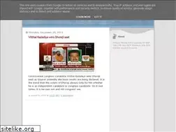Sites similar to loksabhaelectionnews.blogspot.com