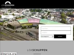 Sites similar to lokschuppen-bielefeld.de