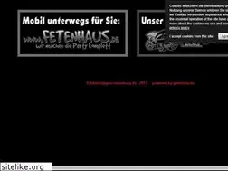 Sites similar to lokschuppen-ronneburg.de