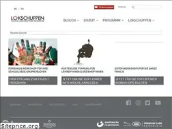 Sites similar to lokschuppen.de