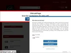 Sites similar to lokschuppen54.de