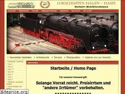 Sites similar to lokschuppenhagenhaspe.de