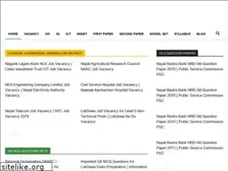 Sites similar to loksewajob.com