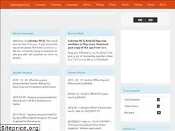 Sites similar to loksewamcq.com