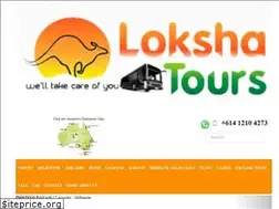 Sites similar to lokshatours.com