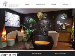 Sites similar to loksiamspa.com