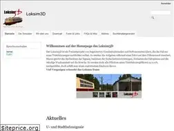 Sites similar to loksim3d.de