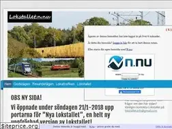Sites similar to lokstallet.n.nu