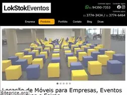 Sites similar to lokstok.com.br