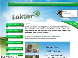 Sites similar to loktier.de