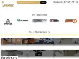 Sites similar to loktonic.co.uk