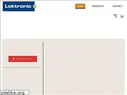 Sites similar to loktronic.co.nz