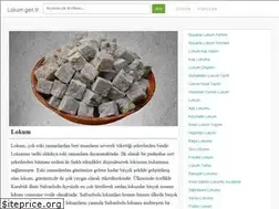 Sites similar to lokum.gen.tr