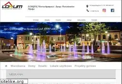 Sites similar to lokum.mielec.pl