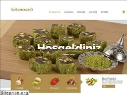 Sites similar to lokumcuzade.com