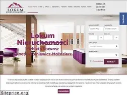 Sites similar to lokumnieruchomosci.com.pl