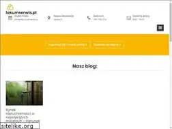 Sites similar to lokumserwis.pl