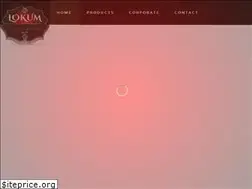 Sites similar to lokumturkishdelight.com