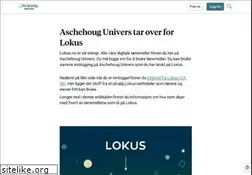 Sites similar to lokus.no
