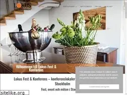 Sites similar to lokusfestkonferens.se