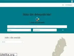 Sites similar to lokusjobb.se