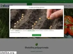 Sites similar to lokvina.hr
