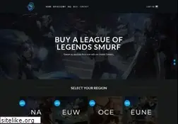 Sites similar to lol-accounts.com