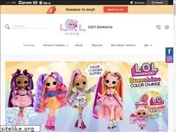Sites similar to lol-doll.com