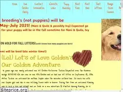 Sites similar to lol-goldens.com