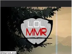 Sites similar to lol-mmr.com
