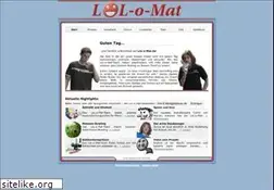 Sites similar to lol-o-mat.de