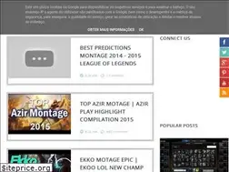 Sites similar to lol-replay.blogspot.com