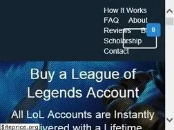 Sites similar to lol-smurfs.com