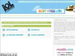 Sites similar to lol.net