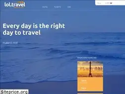 Sites similar to lol.travel