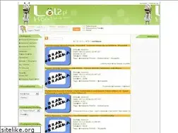 Sites similar to lol2.pl