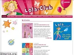 Sites similar to lola-club.de