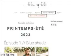 Sites similar to lola-espeleta.com