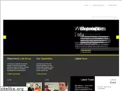 Sites similar to lola-group.com