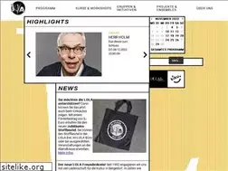 Sites similar to lola-hh.de
