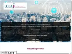 Sites similar to lola-ict.org
