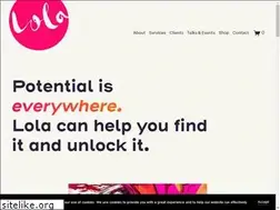 Sites similar to lola-media.co.uk