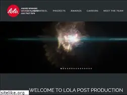 Sites similar to lola-post.com