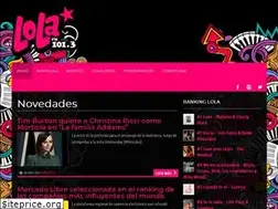 Sites similar to lola.fm