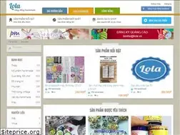 Sites similar to lola.vn