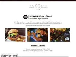 Sites similar to lola09.com
