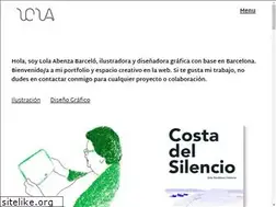 Sites similar to lolaabenza.com