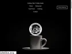 Sites similar to lolaamericanbistro.com