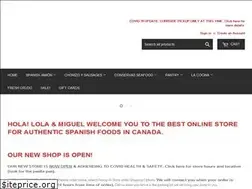 Sites similar to lolaandmiguel.com